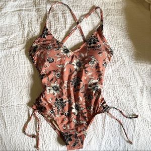 Kona Sol One Piece Bikini (Target)